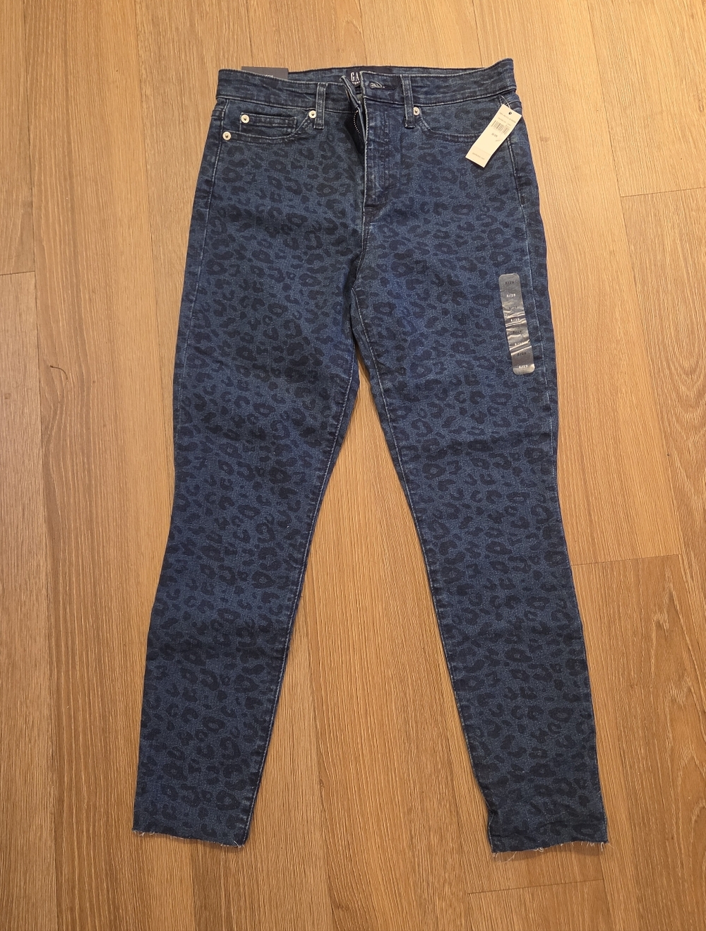 New with tags jeans leggings